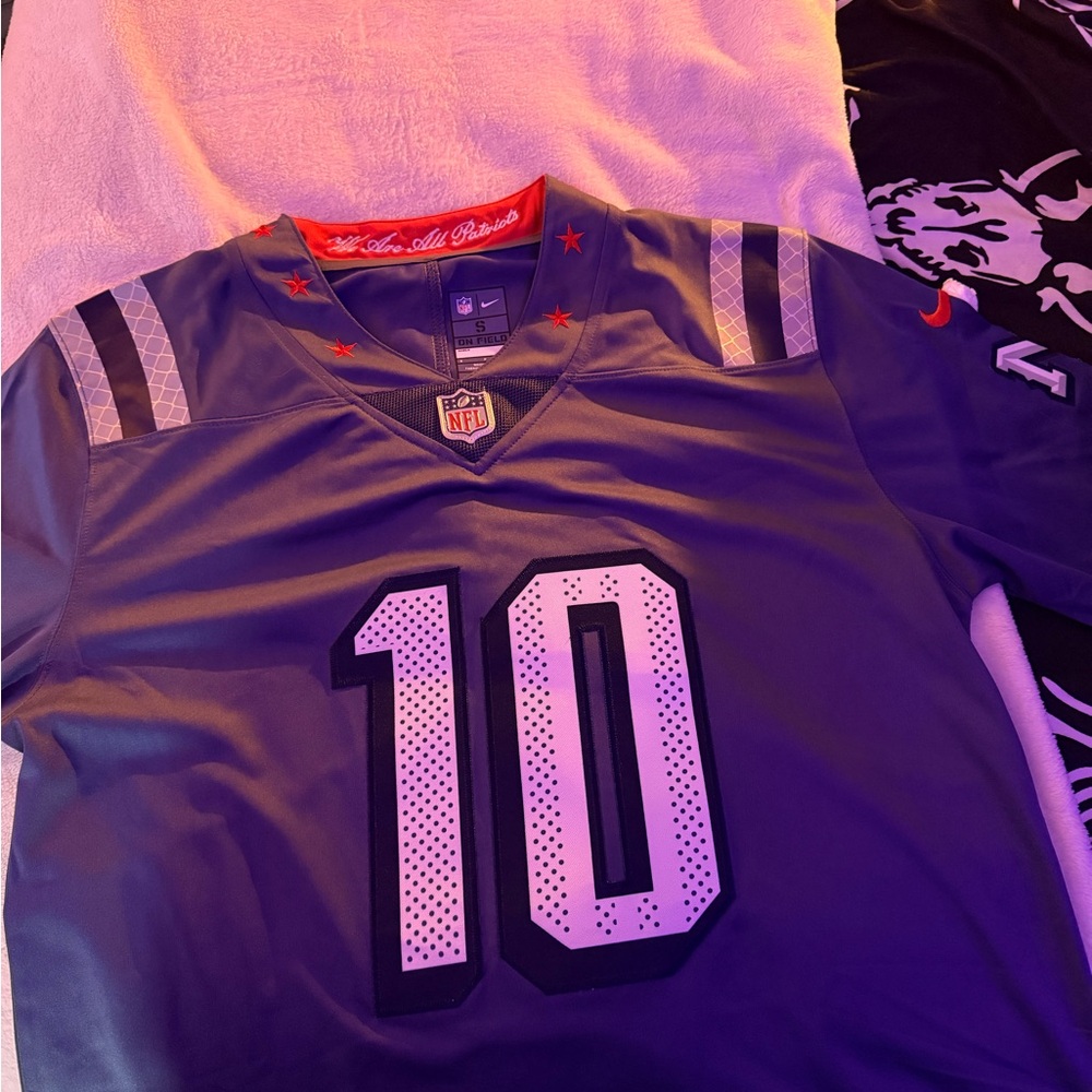 NFL On-Field Jersey - NEW ENGLAND PATRIOTS SUPER BOWL JERSEY